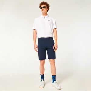 NWT Oakley Men's Take Pro Short 3.0 - Fathom (Navy Blue)